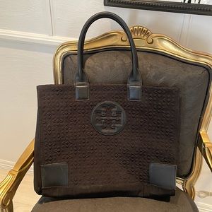 STUNNNNNNNING Tory Burch large tote…. GREAT CONDITION!!